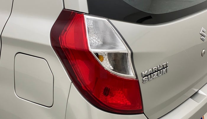 2018 Maruti Alto K10 VXI (O) AMT, Petrol, Automatic, 11,553 km, Left tail light - Minor damage