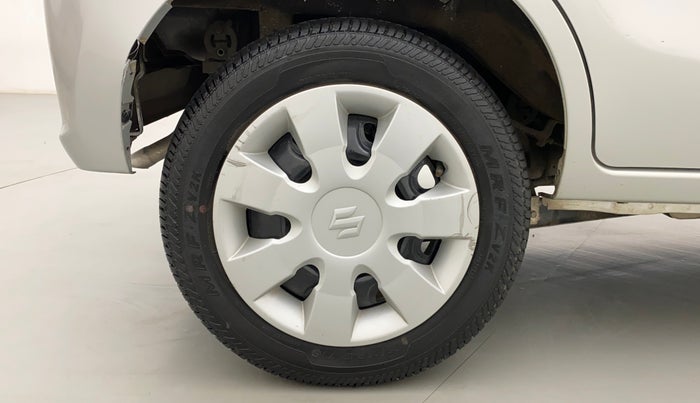 2018 Maruti Alto K10 VXI (O) AMT, Petrol, Automatic, 11,553 km, Right Rear Wheel