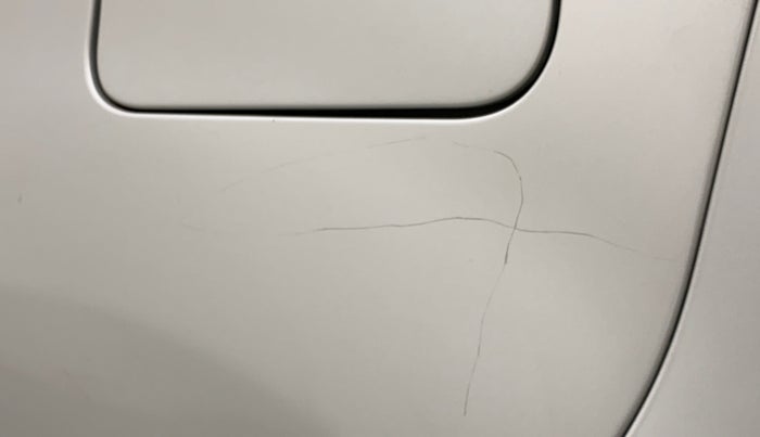 2018 Maruti Alto K10 VXI (O) AMT, Petrol, Automatic, 11,553 km, Left quarter panel - Minor scratches