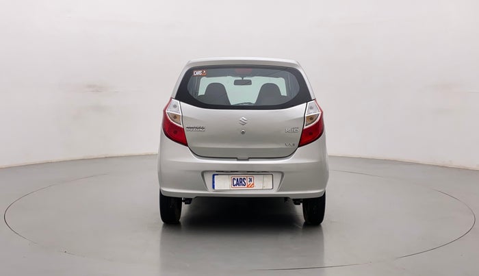 2018 Maruti Alto K10 VXI (O) AMT, Petrol, Automatic, 11,553 km, Back/Rear
