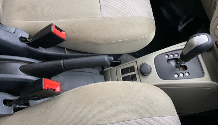 2018 Maruti Alto K10 VXI (O) AMT, Petrol, Automatic, 11,553 km, Gear Lever