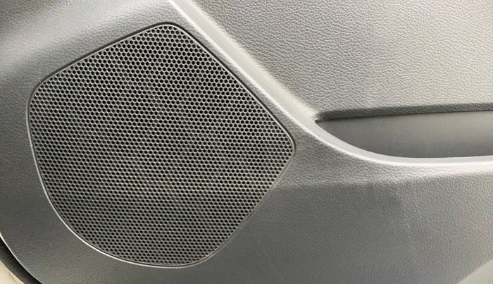 2018 Maruti Alto K10 VXI (O) AMT, Petrol, Automatic, 11,553 km, Speaker