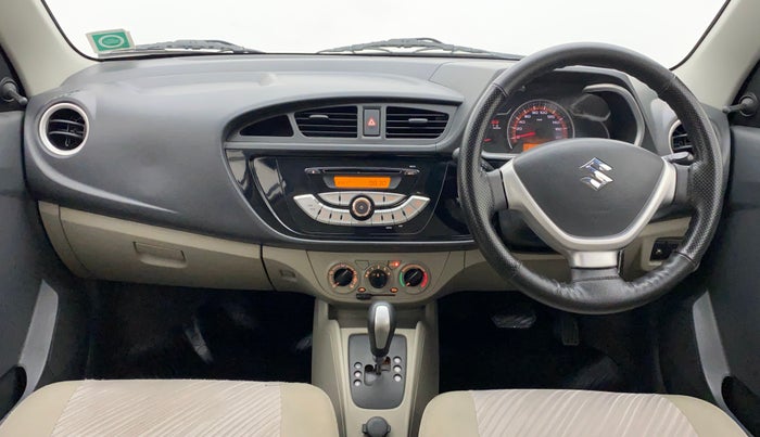2018 Maruti Alto K10 VXI (O) AMT, Petrol, Automatic, 11,553 km, Dashboard
