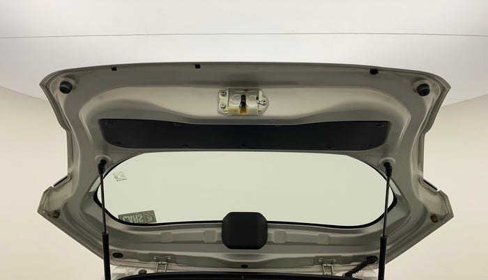 2018 Maruti Alto K10 VXI (O) AMT, Petrol, Automatic, 11,553 km, Boot Door Open