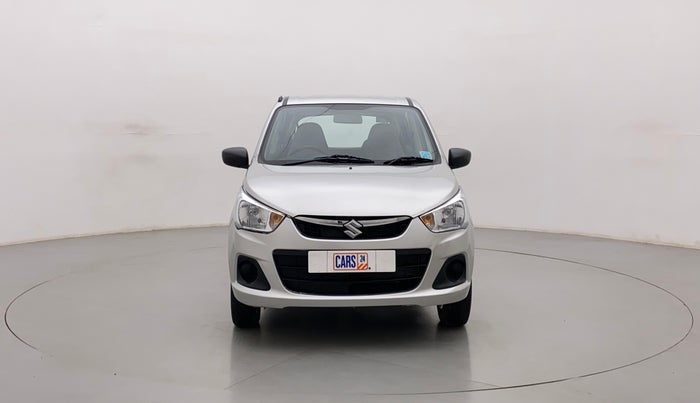 2018 Maruti Alto K10 VXI (O) AMT, Petrol, Automatic, 11,553 km, Front