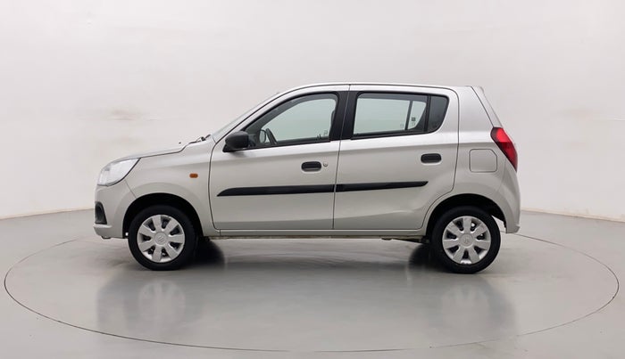 2018 Maruti Alto K10 VXI (O) AMT, Petrol, Automatic, 11,553 km, Left Side