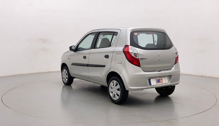 2018 Maruti Alto K10 VXI (O) AMT, Petrol, Automatic, 11,553 km, Left Back Diagonal