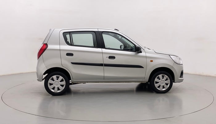 2018 Maruti Alto K10 VXI (O) AMT, Petrol, Automatic, 11,553 km, Right Side View