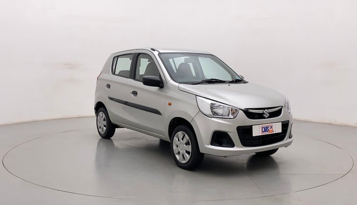 2018 Maruti Alto K10 VXI (O) AMT, Petrol, Automatic, 11,553 km, Right Front Diagonal