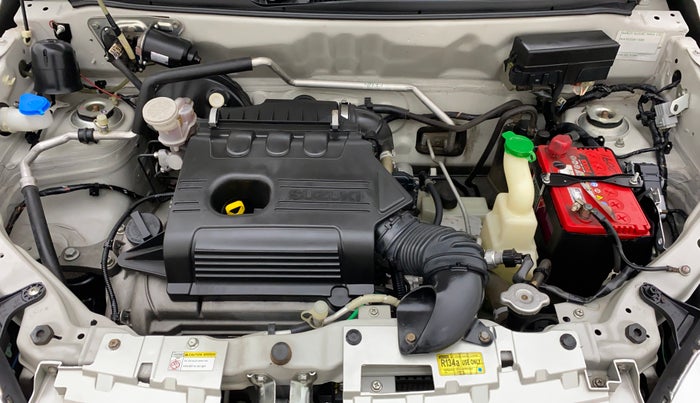 2018 Maruti Alto K10 VXI (O) AMT, Petrol, Automatic, 11,553 km, Open Bonet