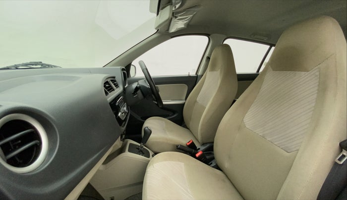 2018 Maruti Alto K10 VXI (O) AMT, Petrol, Automatic, 11,553 km, Right Side Front Door Cabin