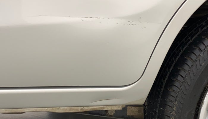2018 Maruti Alto K10 VXI (O) AMT, Petrol, Automatic, 11,553 km, Left running board - Slightly dented
