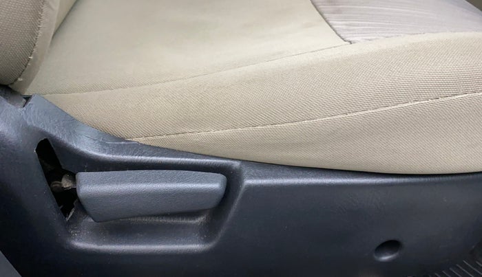 2018 Maruti Alto K10 VXI (O) AMT, Petrol, Automatic, 11,553 km, Driver Side Adjustment Panel