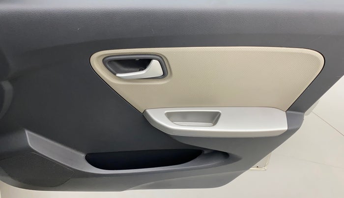 2018 Maruti Alto K10 VXI (O) AMT, Petrol, Automatic, 11,553 km, Driver Side Door Panels Control