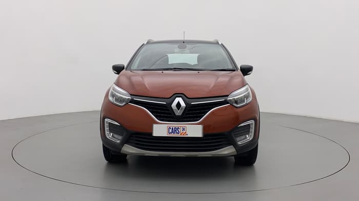 2019 Renault Captur PLATINE DUAL TONE, Diesel, Manual, 47,627 km, Front