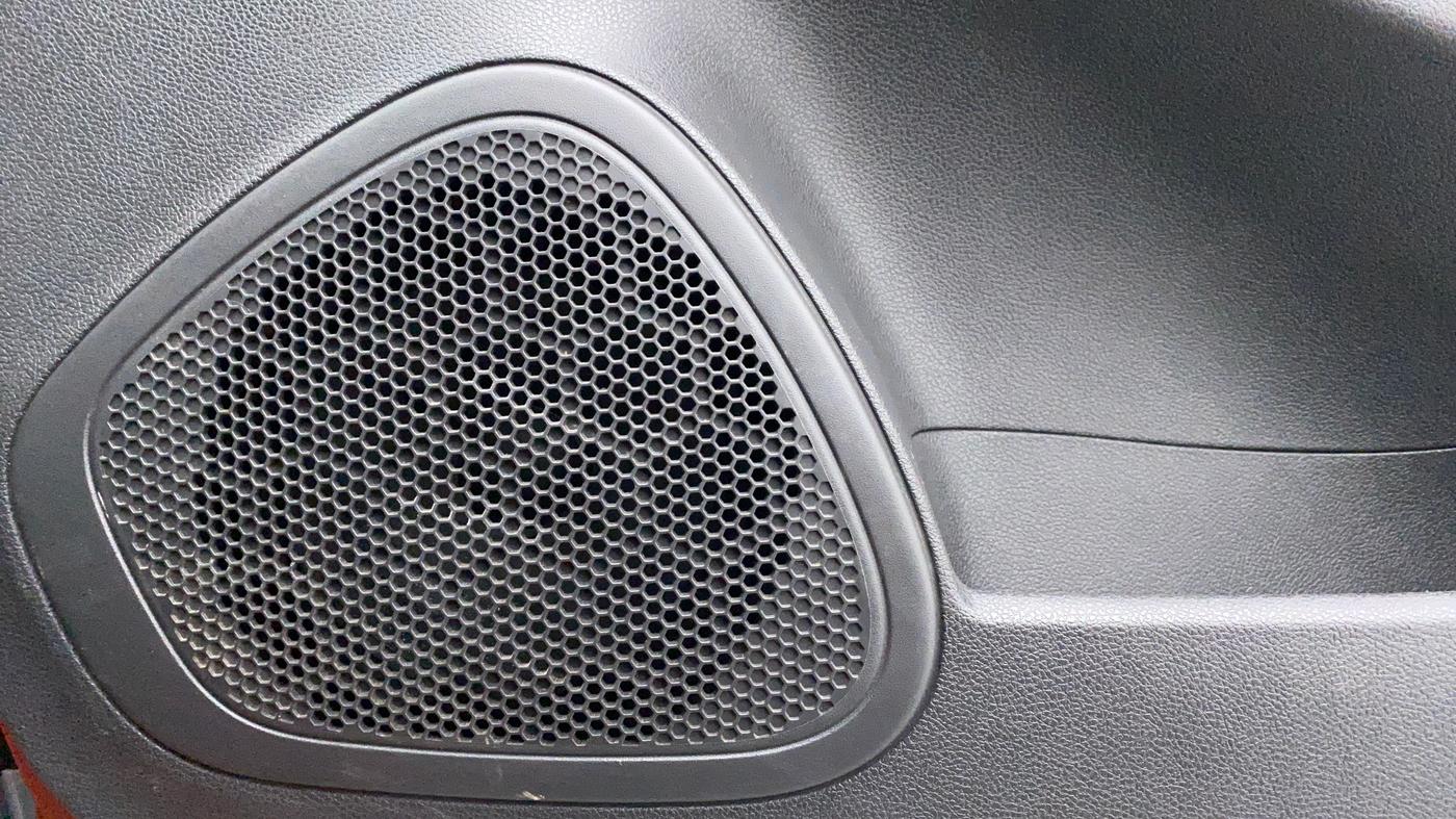 2019 Renault Captur PLATINE DUAL TONE, Diesel, Manual, 47,627 km, Speaker