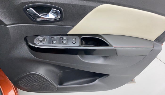 2019 Renault Captur PLATINE DUAL TONE, Diesel, Manual, 47,627 km, Driver Side Door Panels Control