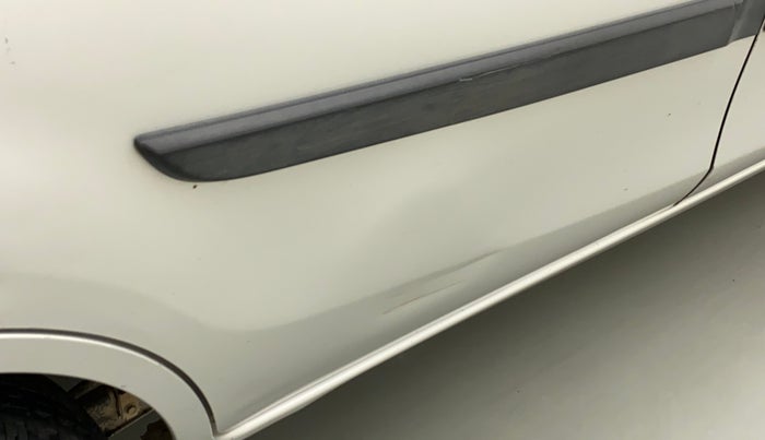 2013 Maruti Alto 800 LXI, Petrol, Manual, 76,804 km, Right rear door - Slightly dented