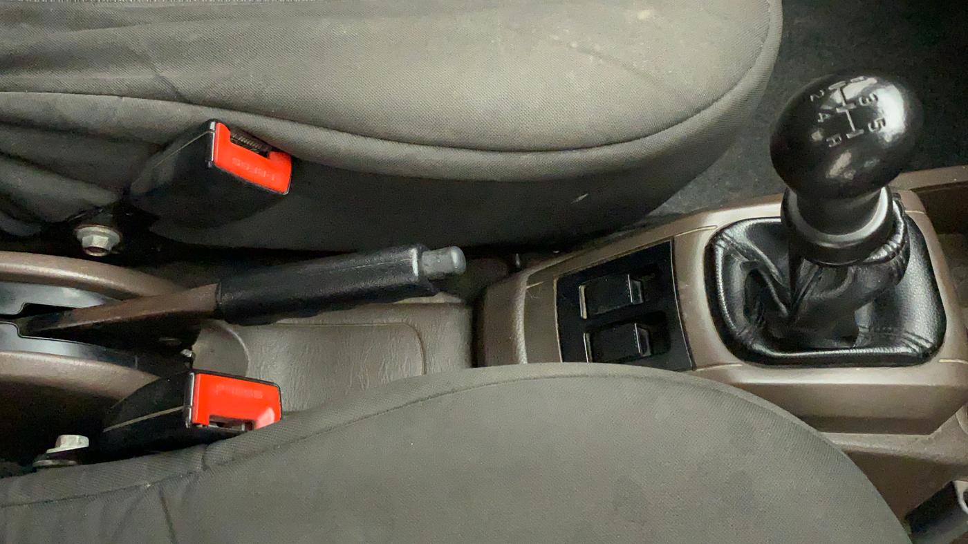 2013 Maruti Alto 800 LXI, Petrol, Manual, 76,804 km, Gear Lever