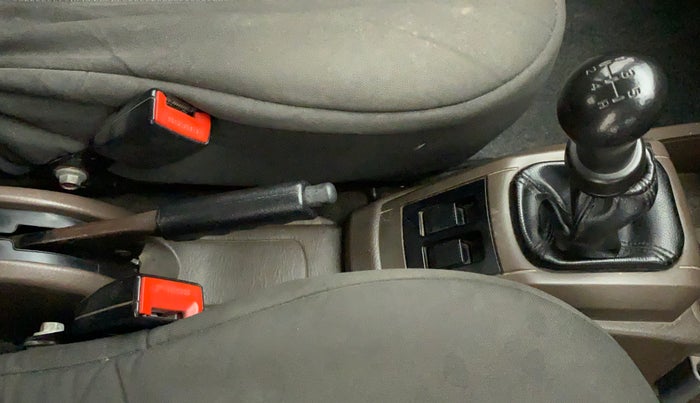 2013 Maruti Alto 800 LXI, Petrol, Manual, 76,804 km, Gear Lever