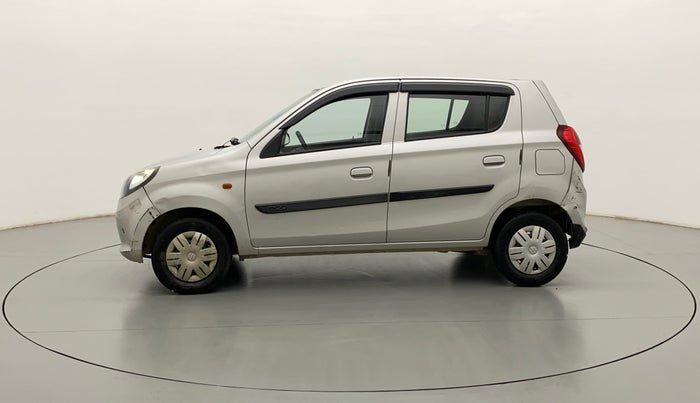 2013 Maruti Alto 800 LXI, Petrol, Manual, 76,804 km, Left Side