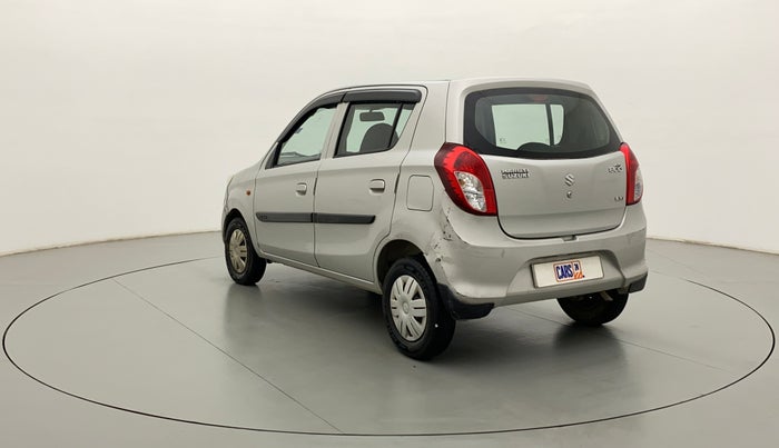 2013 Maruti Alto 800 LXI, Petrol, Manual, 76,804 km, Left Back Diagonal