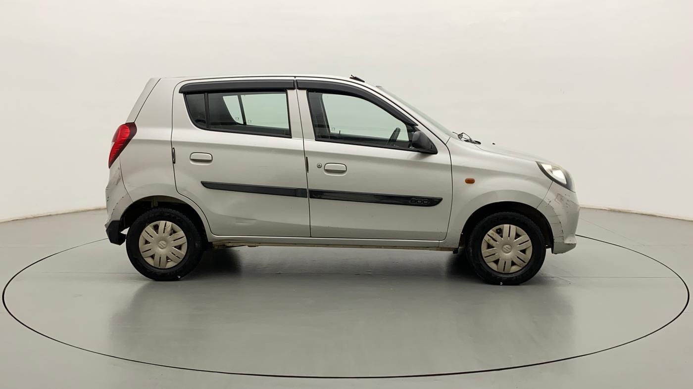 2013 Maruti Alto 800 LXI, Petrol, Manual, 76,804 km, Right Side View