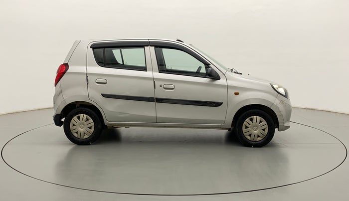 2013 Maruti Alto 800 LXI, Petrol, Manual, 76,804 km, Right Side View