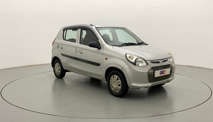2013 Maruti Alto 800 LXI, Petrol, Manual, 76,804 km, Right Front Diagonal