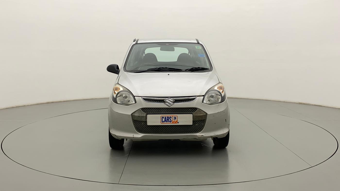 2013 Maruti Alto 800 LXI, Petrol, Manual, 76,804 km, Front
