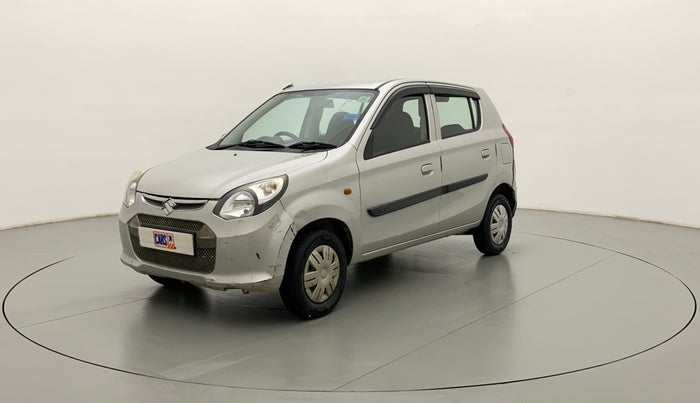 2013 Maruti Alto 800 LXI, Petrol, Manual, 76,804 km, Left Front Diagonal
