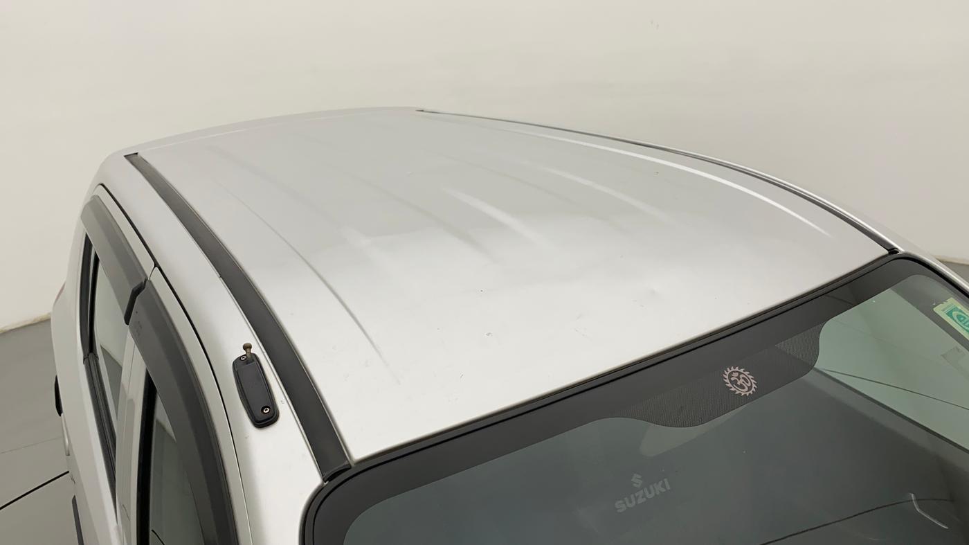 2013 Maruti Alto 800 LXI, Petrol, Manual, 76,804 km, Roof