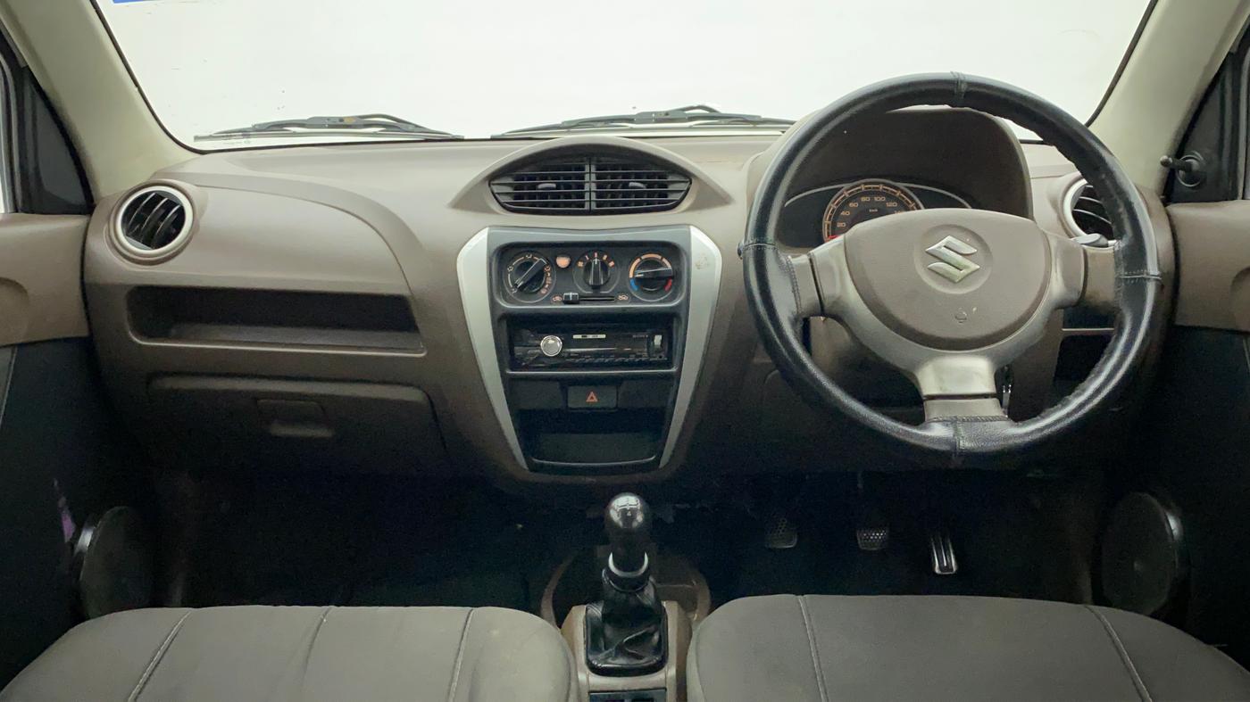 2013 Maruti Alto 800 LXI, Petrol, Manual, 76,804 km, Dashboard