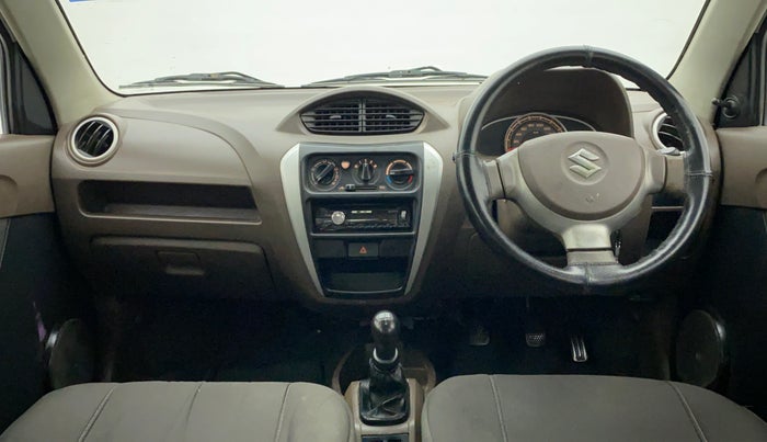 2013 Maruti Alto 800 LXI, Petrol, Manual, 76,804 km, Dashboard