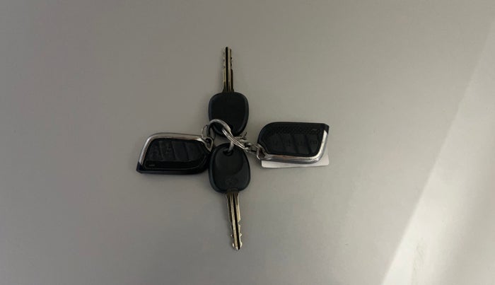 2017 Hyundai Elite i20 MAGNA EXECUTIVE 1.2, Petrol, Manual, 48,940 km, Key Close Up