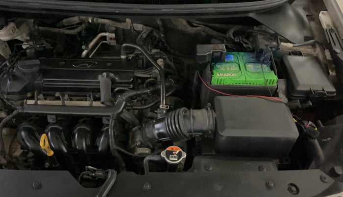 2017 Hyundai Elite i20 MAGNA EXECUTIVE 1.2, Petrol, Manual, 48,940 km, Engine View - Left