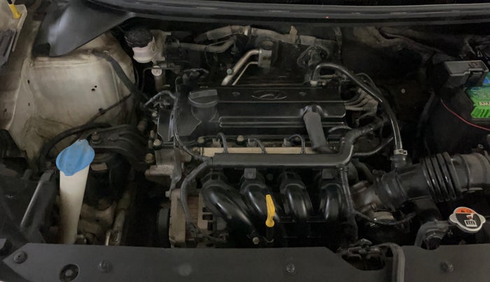 2017 Hyundai Elite i20 MAGNA EXECUTIVE 1.2, Petrol, Manual, 48,940 km, Engine View - Right