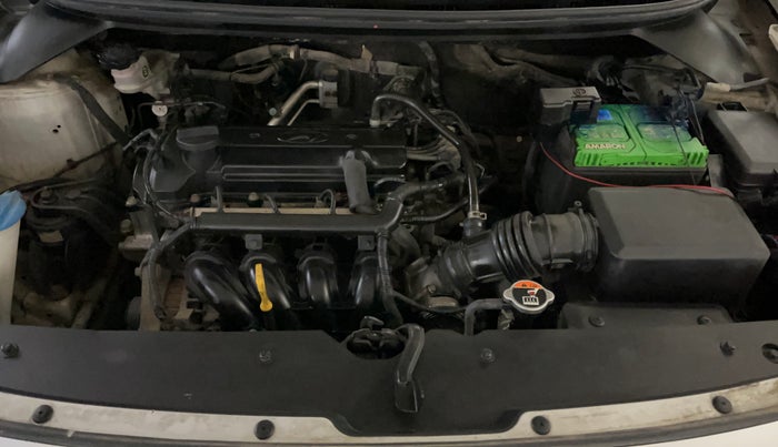 2017 Hyundai Elite i20 MAGNA EXECUTIVE 1.2, Petrol, Manual, 48,940 km, Engine View