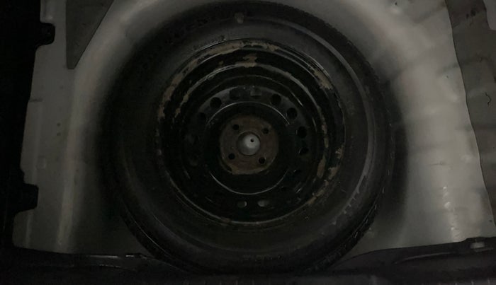 2017 Hyundai Elite i20 MAGNA EXECUTIVE 1.2, Petrol, Manual, 48,940 km, Spare Tyre