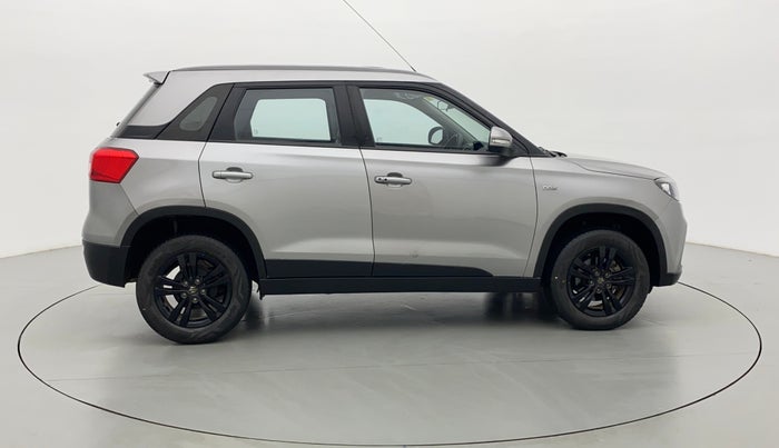2018 Maruti Vitara Brezza ZDI + AMT, Diesel, Automatic, 16,508 km, Right Side View