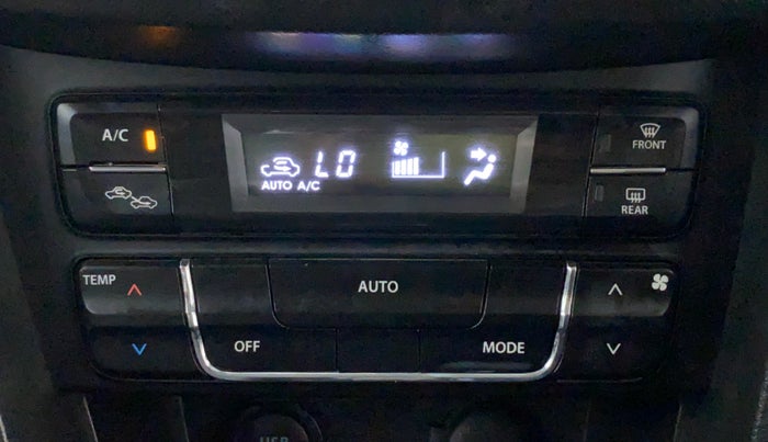 2018 Maruti Vitara Brezza ZDI + AMT, Diesel, Automatic, 16,508 km, Automatic Climate Control
