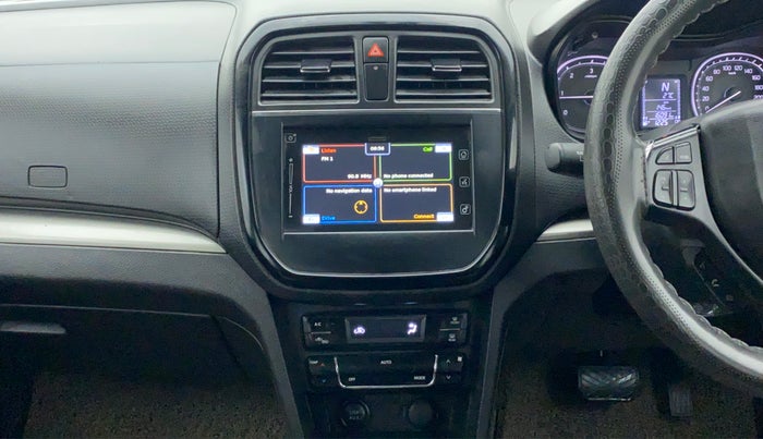 2018 Maruti Vitara Brezza ZDI + AMT, Diesel, Automatic, 16,508 km, Air Conditioner