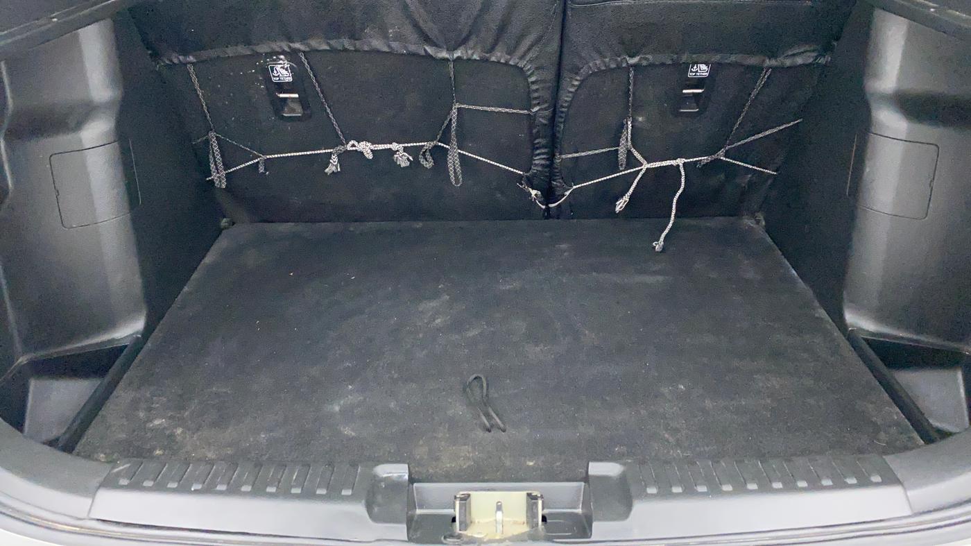 2018 Maruti Vitara Brezza ZDI + AMT, Diesel, Automatic, 16,508 km, Boot Inside