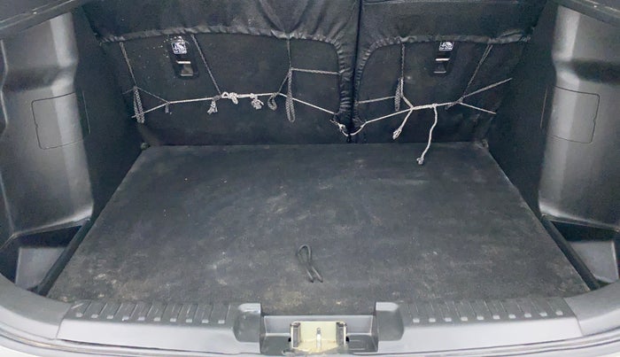 2018 Maruti Vitara Brezza ZDI + AMT, Diesel, Automatic, 16,508 km, Boot Inside