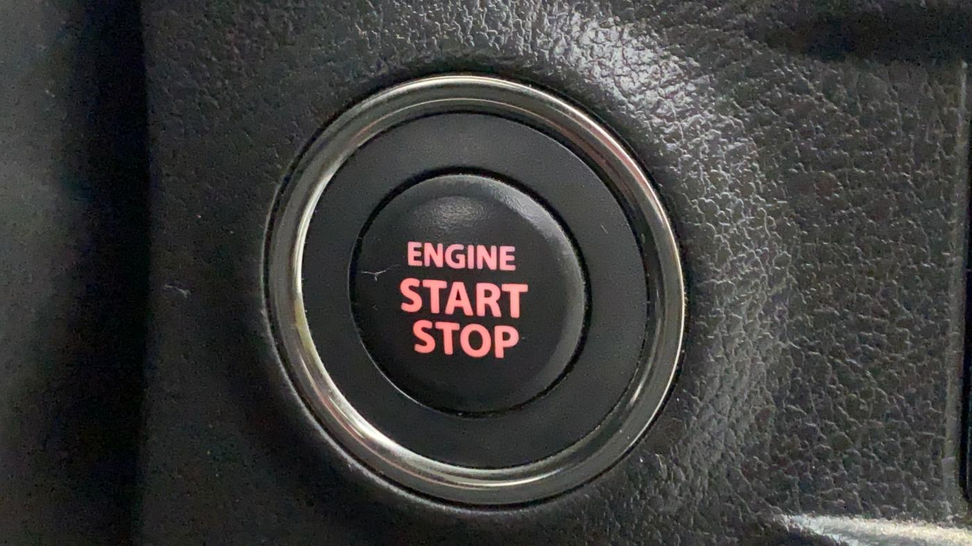2018 Maruti Vitara Brezza ZDI + AMT, Diesel, Automatic, 16,508 km, Keyless Start/ Stop Button