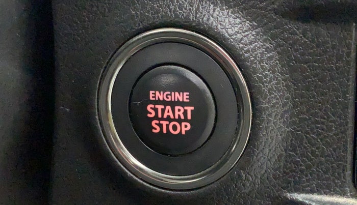 2018 Maruti Vitara Brezza ZDI + AMT, Diesel, Automatic, 16,508 km, Keyless Start/ Stop Button