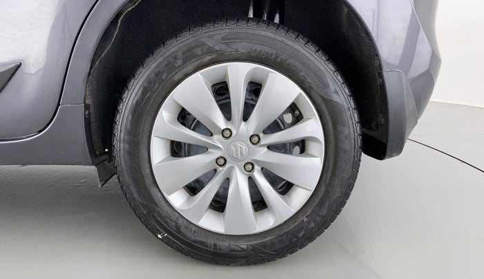 2018 Maruti Baleno DELTA 1.2 K12, Petrol, Manual, 30,579 km, Left Rear Wheel