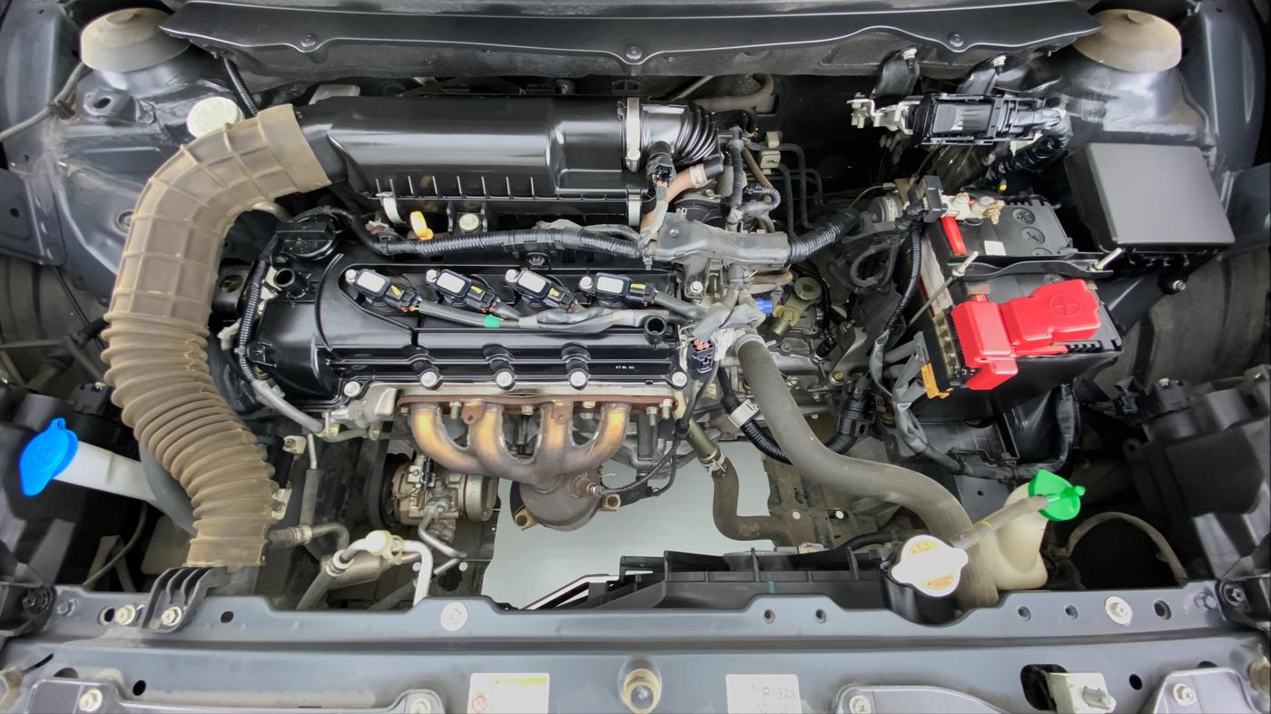 2018 Maruti Baleno DELTA 1.2 K12, Petrol, Manual, 30,579 km, Open Bonet
