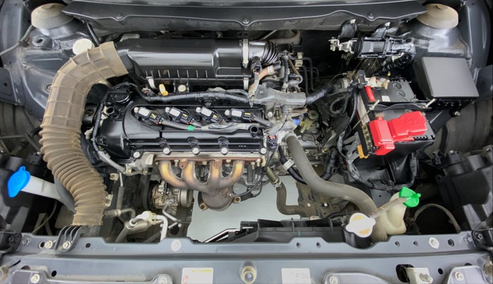 2018 Maruti Baleno DELTA 1.2 K12, Petrol, Manual, 30,579 km, Open Bonet