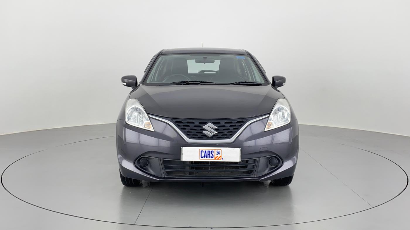 2018 Maruti Baleno DELTA 1.2 K12, Petrol, Manual, 30,579 km, Front